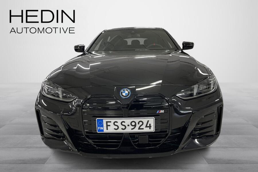 BMW i4 vaihtoauto