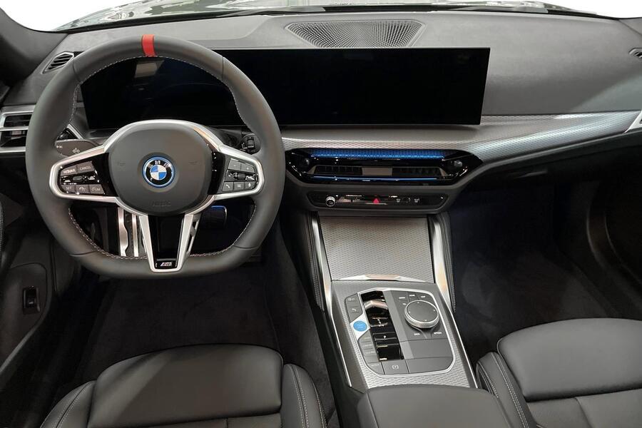 BMW i4 vaihtoauto