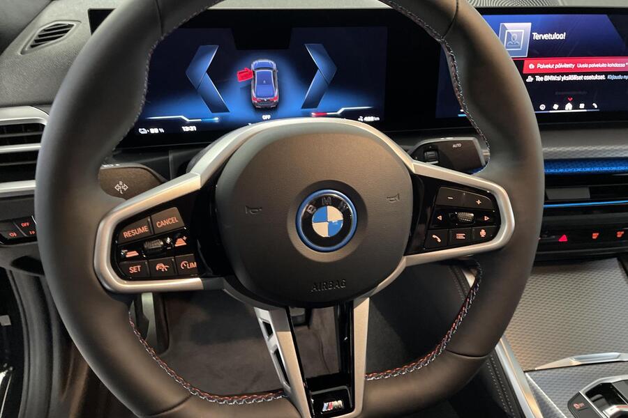 BMW i4 vaihtoauto