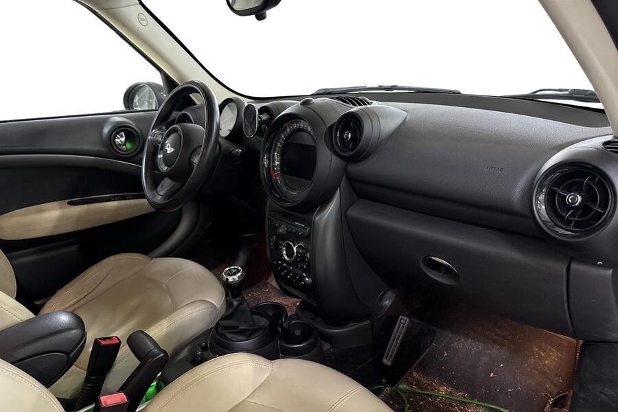 Mini Countryman vaihtoauto