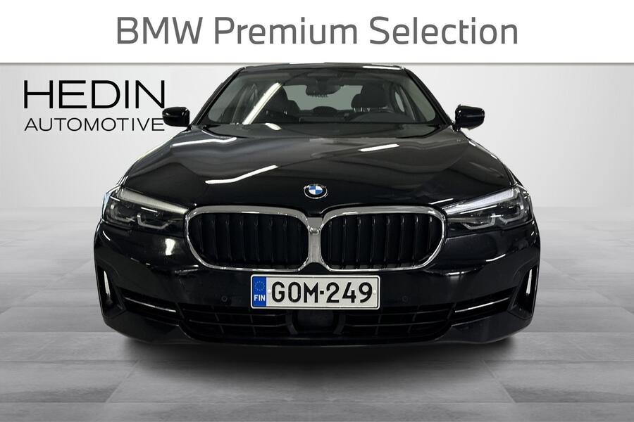 BMW 520 vaihtoauto