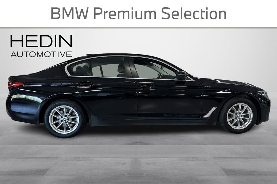 BMW 520 vaihtoauto