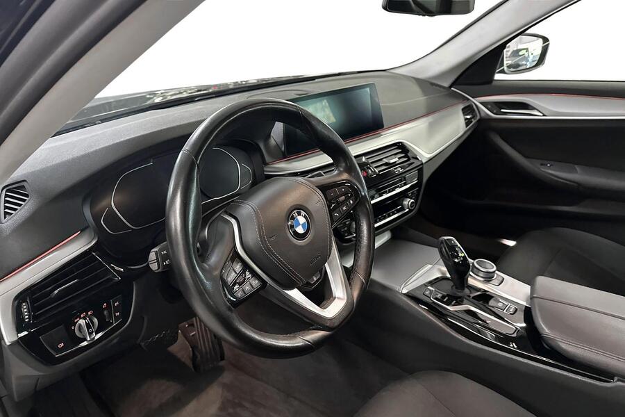 BMW 520 vaihtoauto