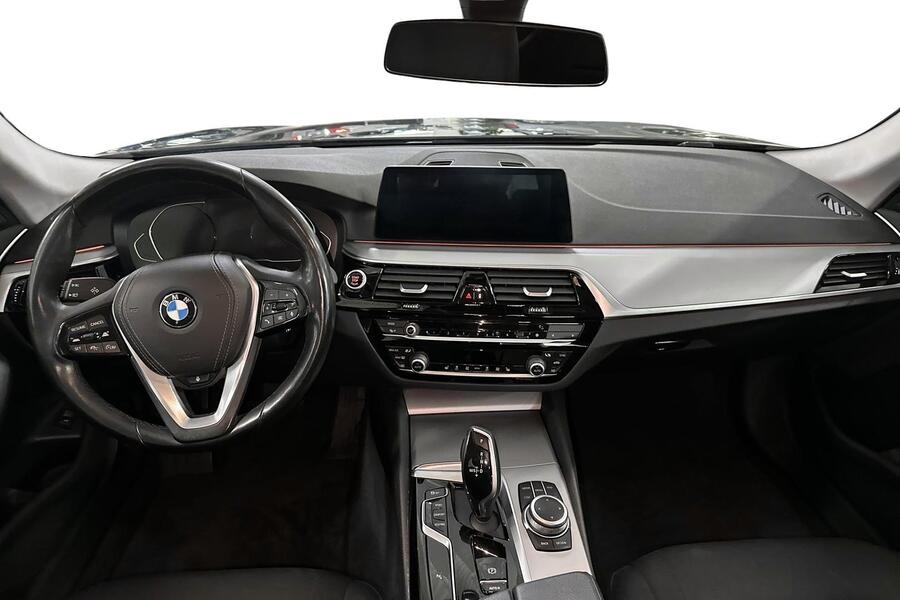 BMW 520 vaihtoauto