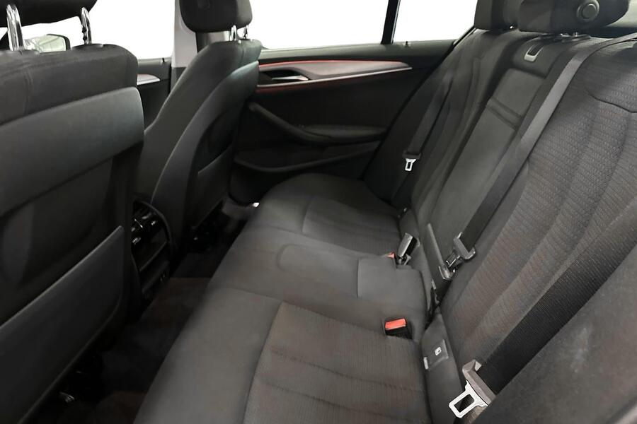 BMW 520 vaihtoauto