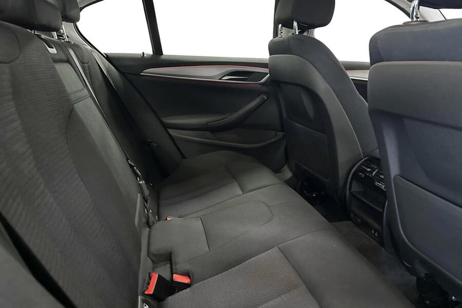 BMW 520 vaihtoauto