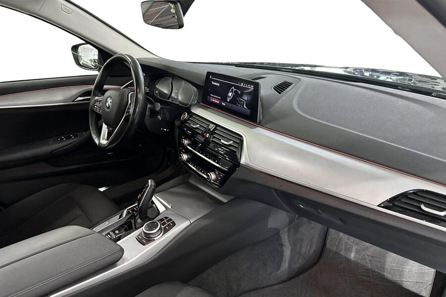 BMW 520 vaihtoauto