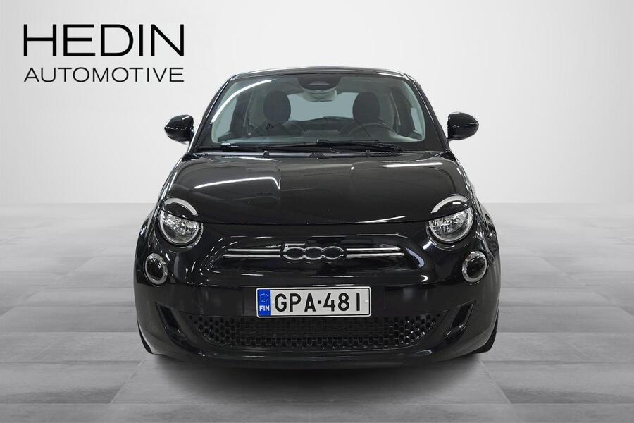 Fiat 500e vaihtoauto
