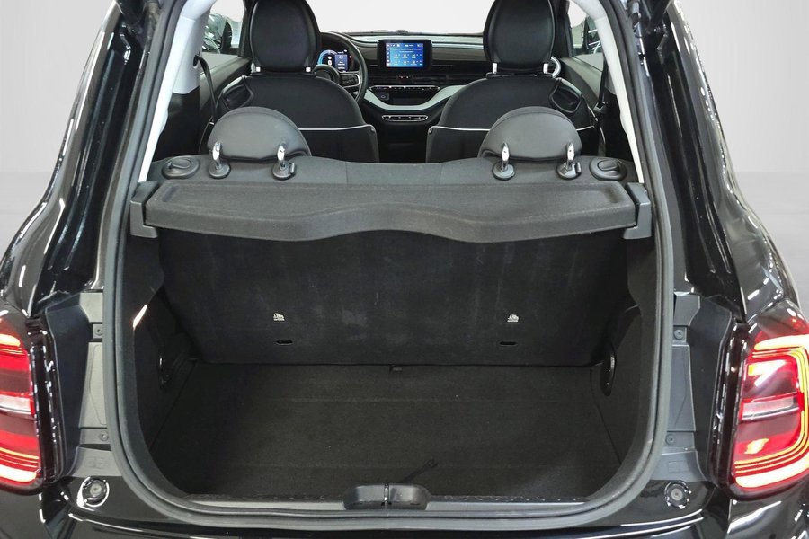 Fiat 500e vaihtoauto