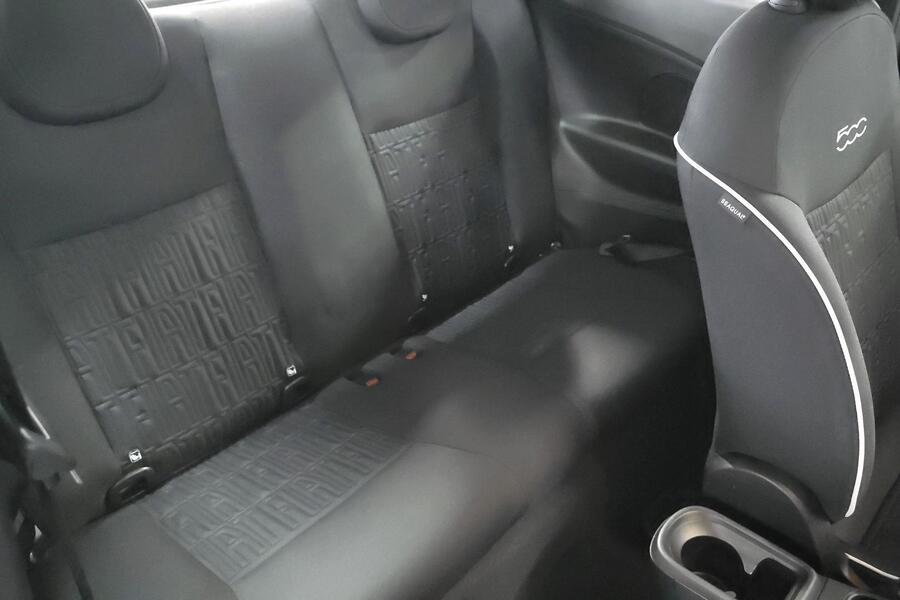 Fiat 500e vaihtoauto