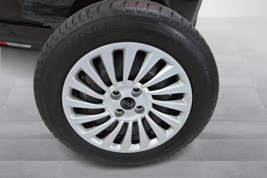 Fiat 500e vaihtoauto