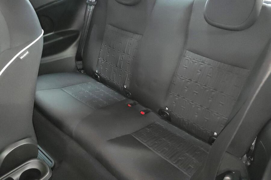 Fiat 500e vaihtoauto