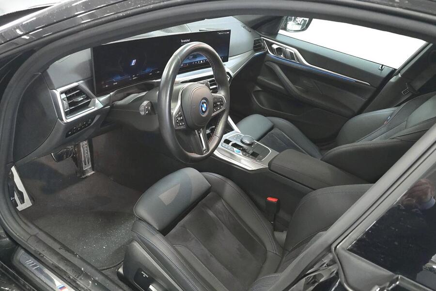 BMW i4 M50 vaihtoauto