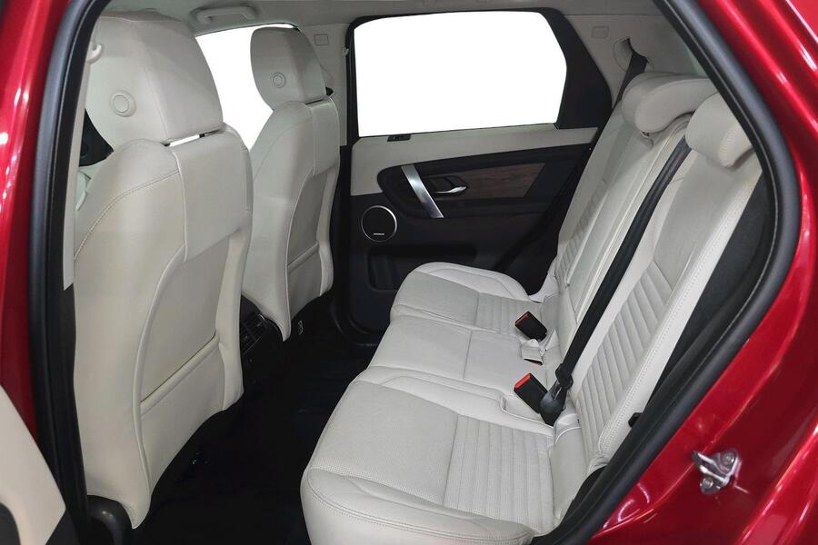 Land Rover Discovery Sport vaihtoauto