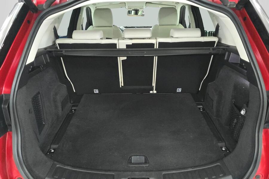 Land Rover Discovery Sport vaihtoauto