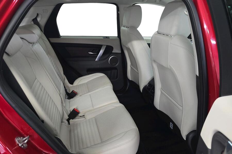 Land Rover Discovery Sport vaihtoauto