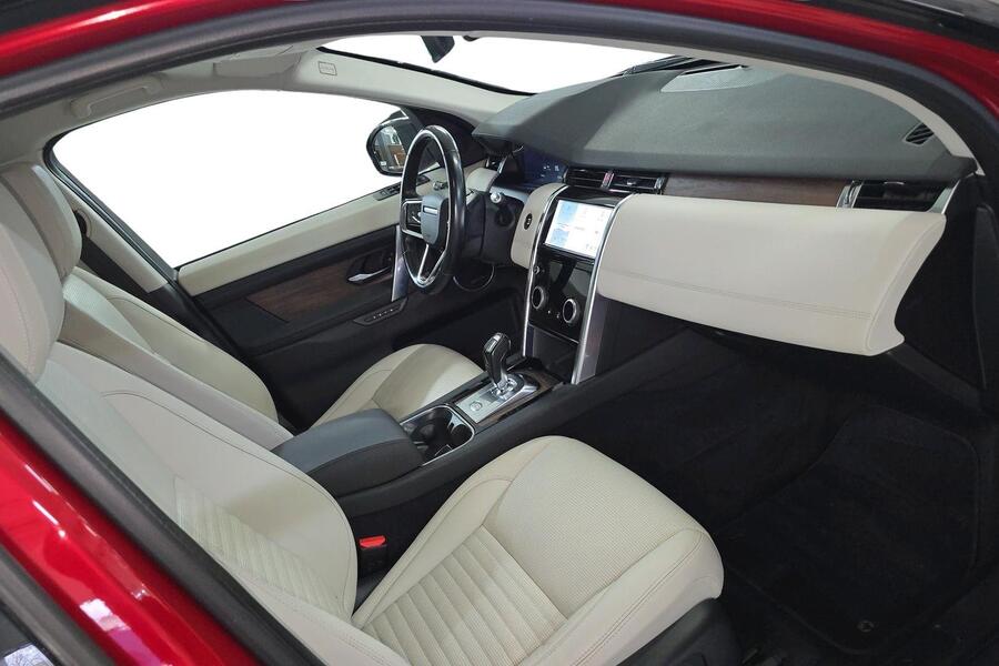 Land Rover Discovery Sport vaihtoauto