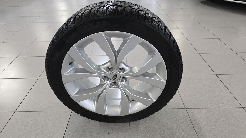 Land Rover Discovery Sport vaihtoauto