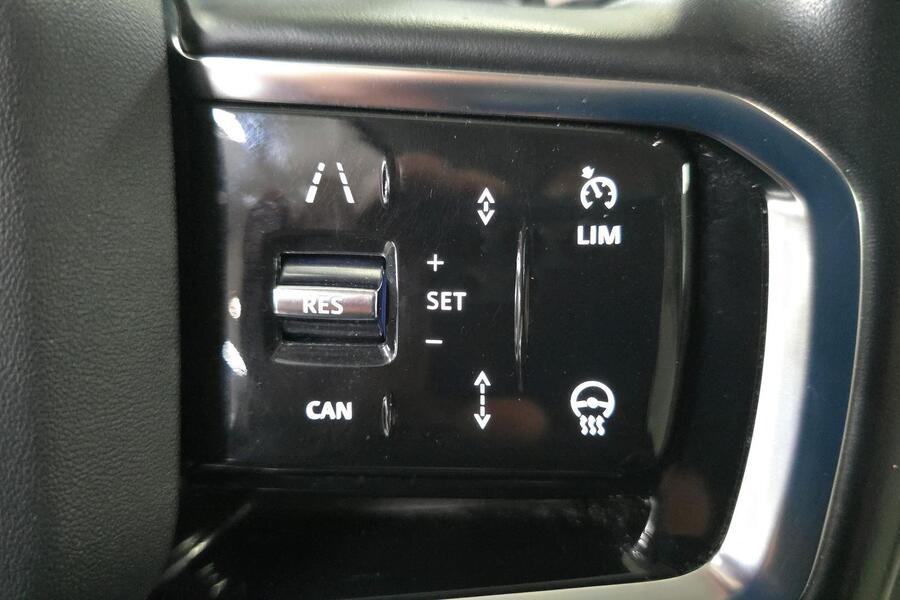 Land Rover Discovery Sport vaihtoauto