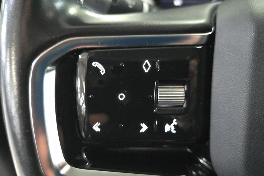 Land Rover Discovery Sport vaihtoauto