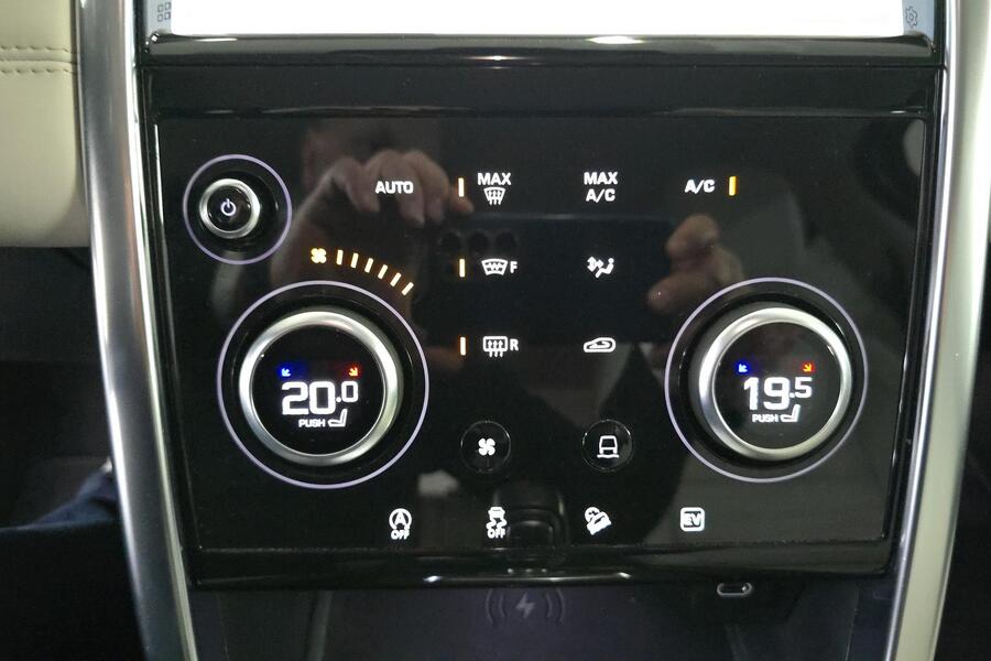 Land Rover Discovery Sport vaihtoauto