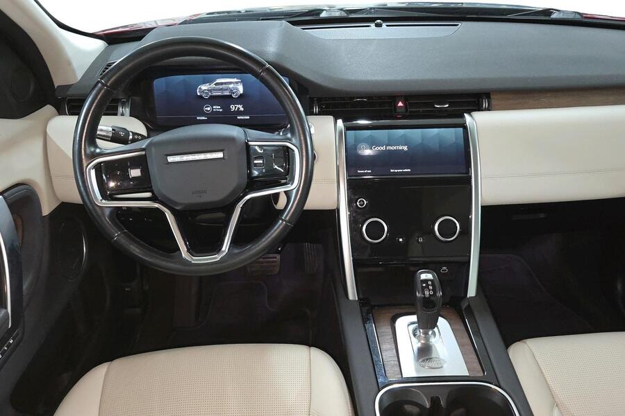 Land Rover Discovery Sport vaihtoauto