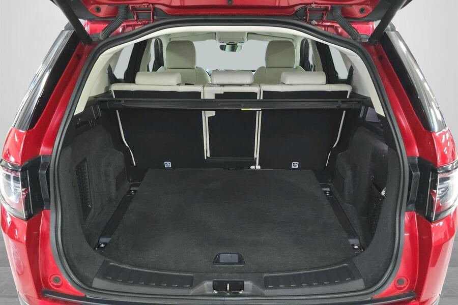 Land Rover Discovery Sport vaihtoauto