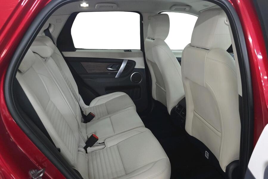 Land Rover Discovery Sport vaihtoauto