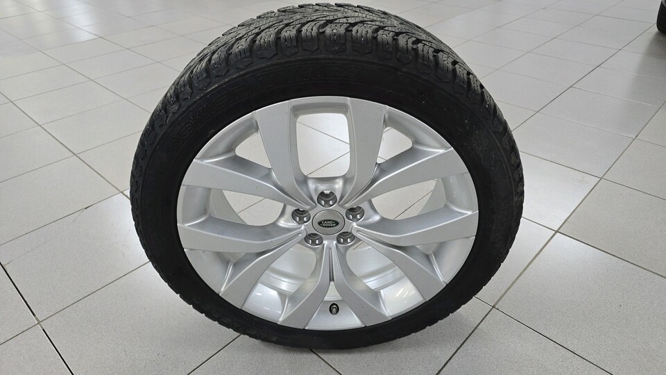 Land Rover Discovery Sport vaihtoauto