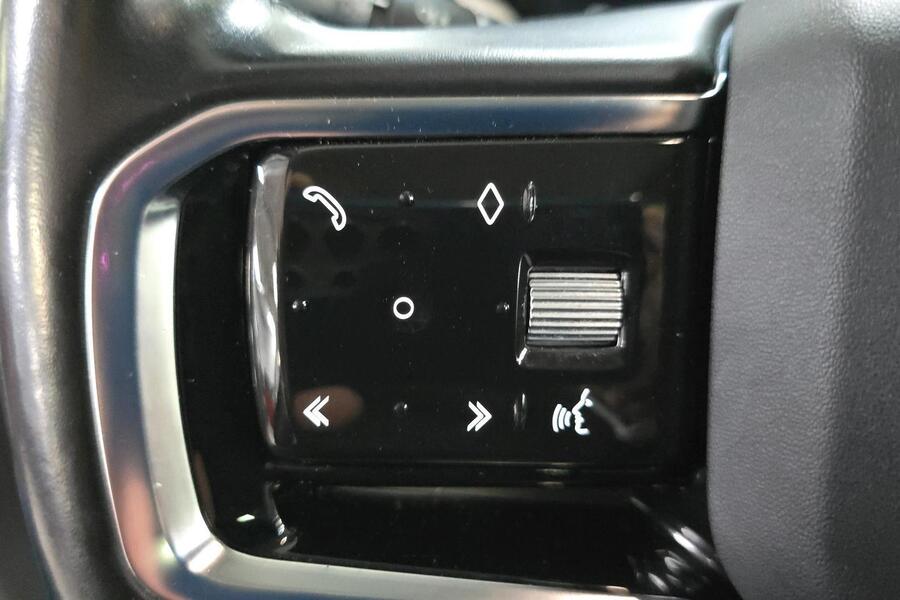 Land Rover Discovery Sport vaihtoauto