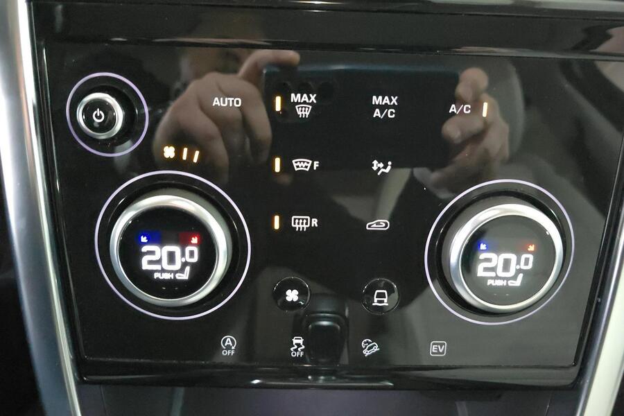 Land Rover Discovery Sport vaihtoauto