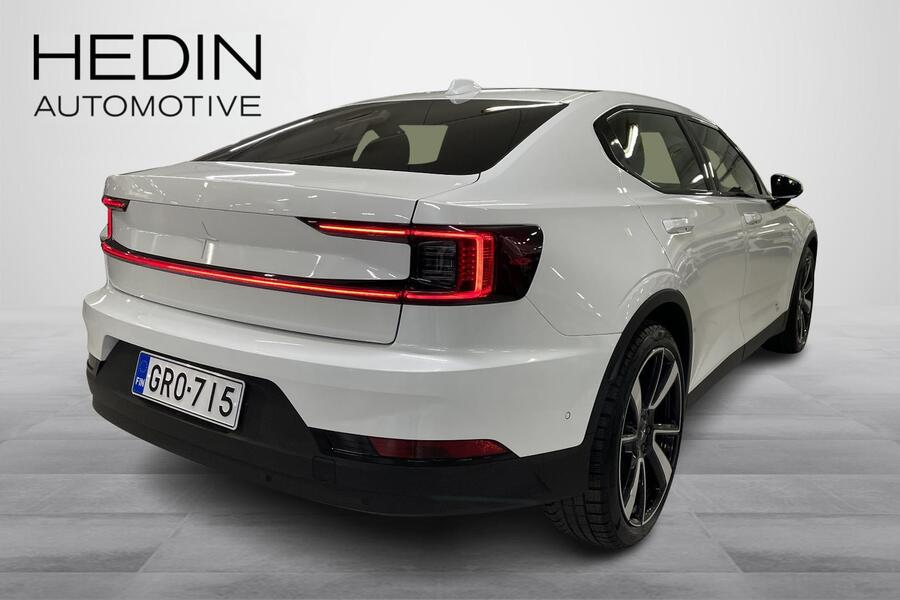 Polestar 2 vaihtoauto