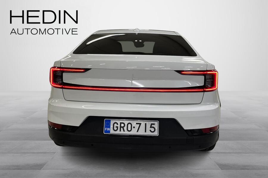 Polestar 2 vaihtoauto