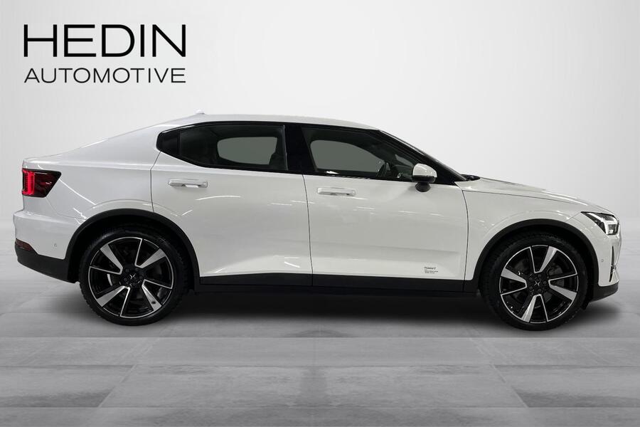 Polestar 2 vaihtoauto