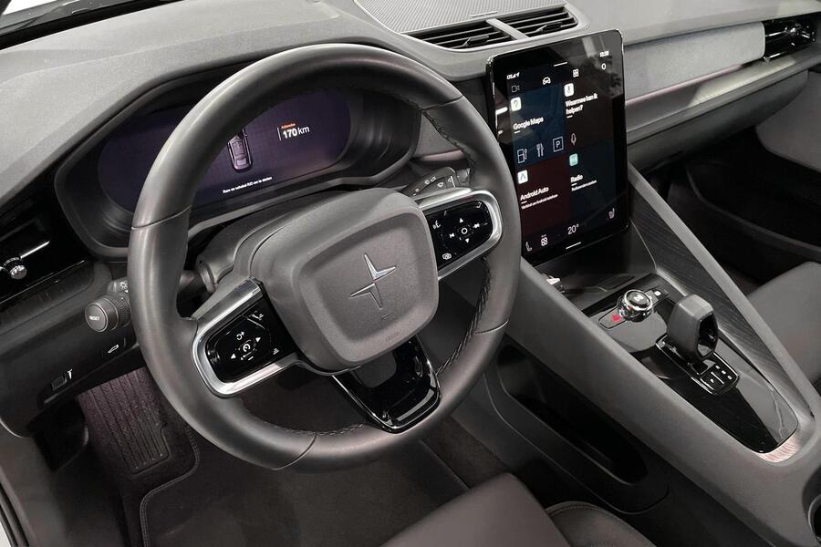 Polestar 2 vaihtoauto