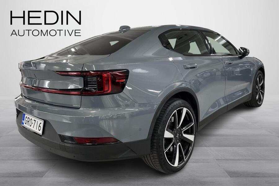 Polestar 2 vaihtoauto