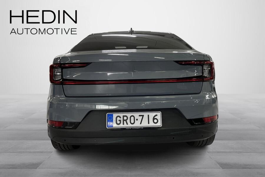 Polestar 2 vaihtoauto