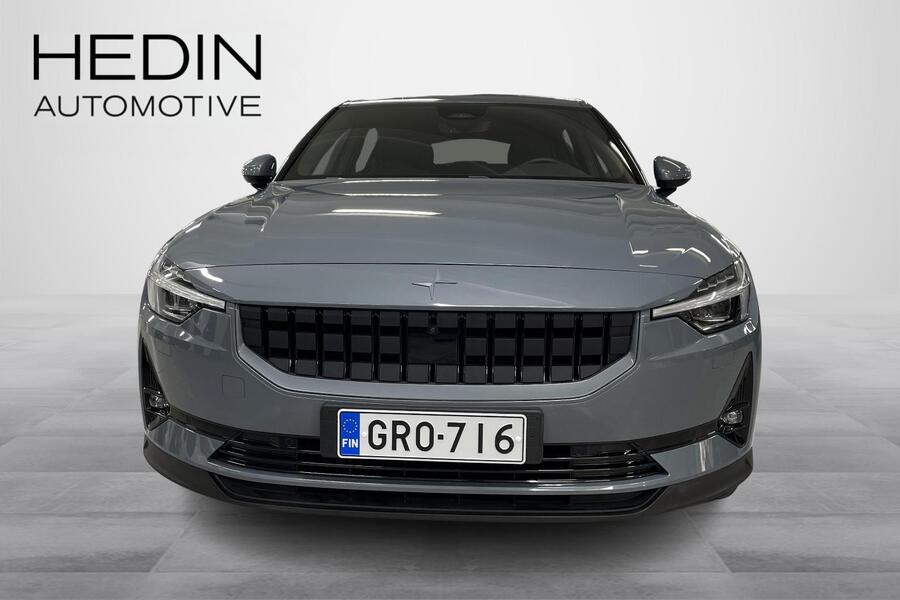 Polestar 2 vaihtoauto