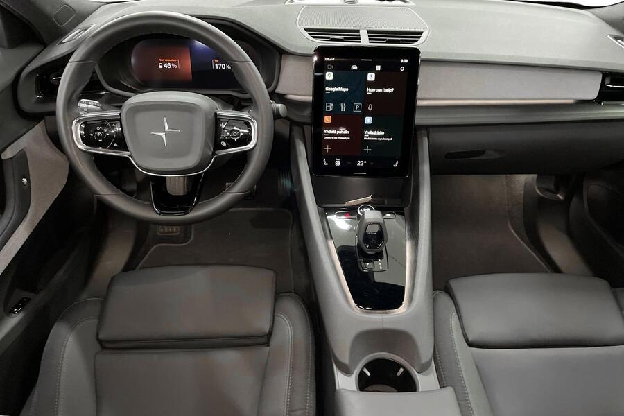 Polestar 2 vaihtoauto