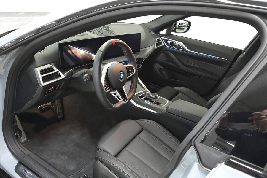 BMW i4 M50 vaihtoauto