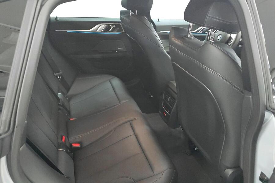 BMW i4 M50 vaihtoauto