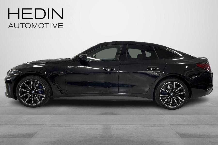 BMW i4 vaihtoauto