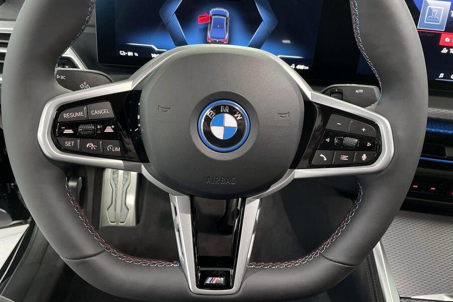 BMW i4 vaihtoauto