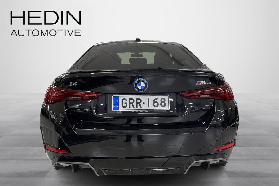 BMW i4 vaihtoauto