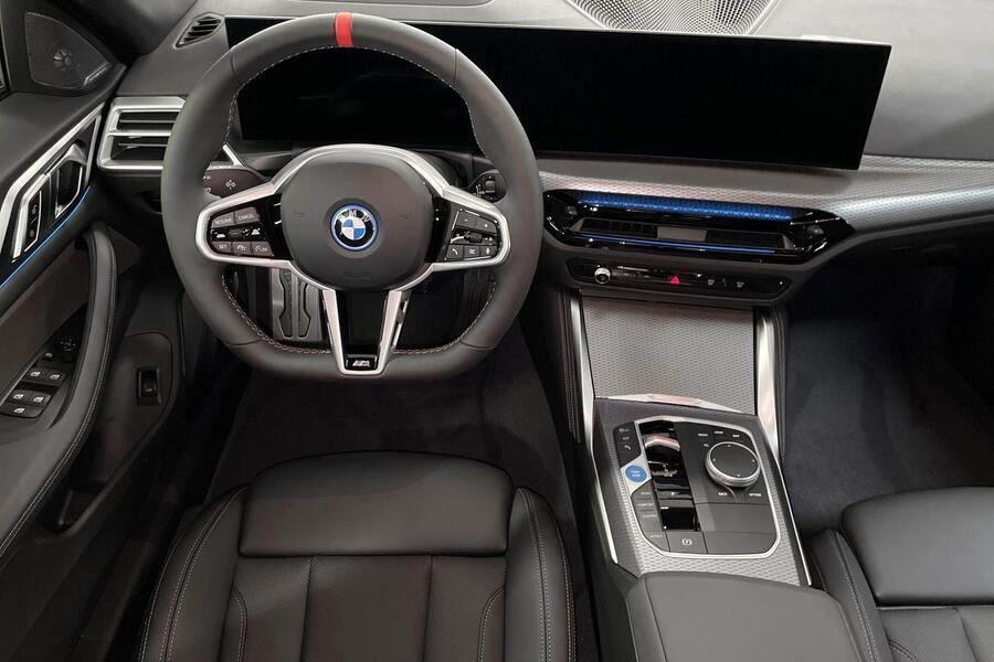 BMW i4 vaihtoauto
