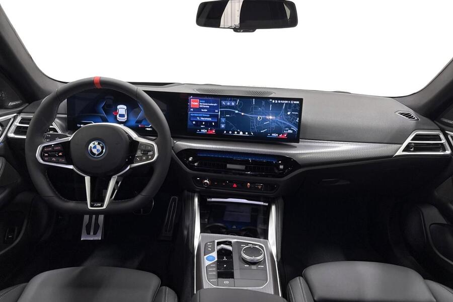 BMW i4 vaihtoauto