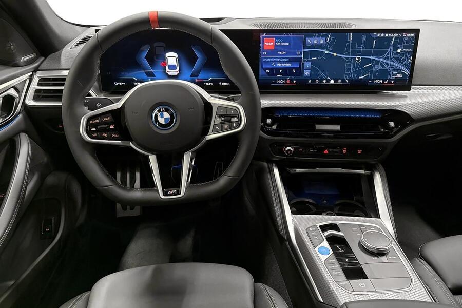 BMW i4 vaihtoauto