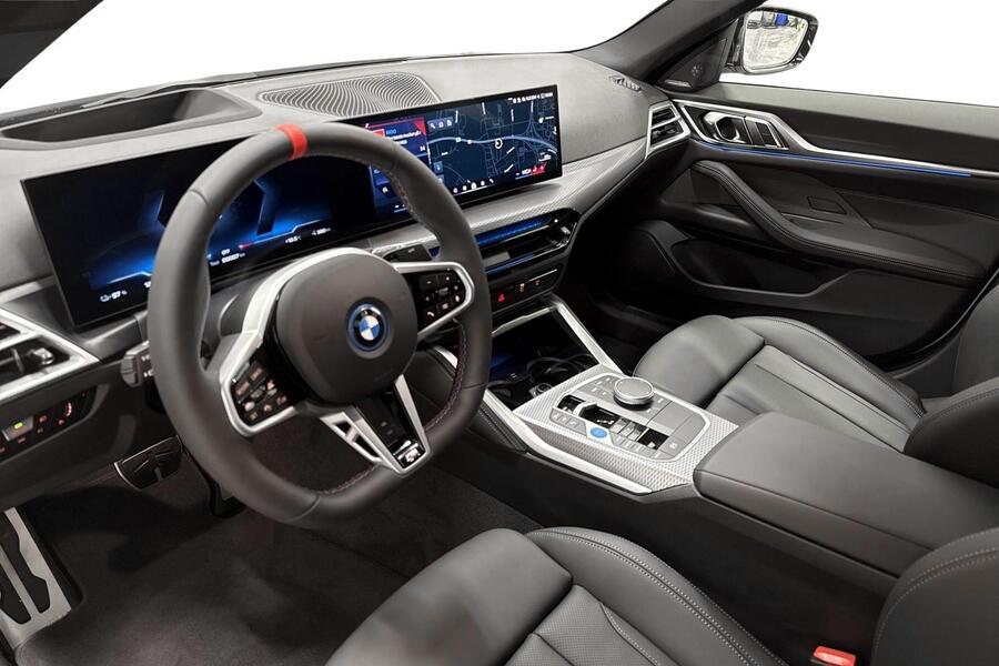 BMW i4 vaihtoauto