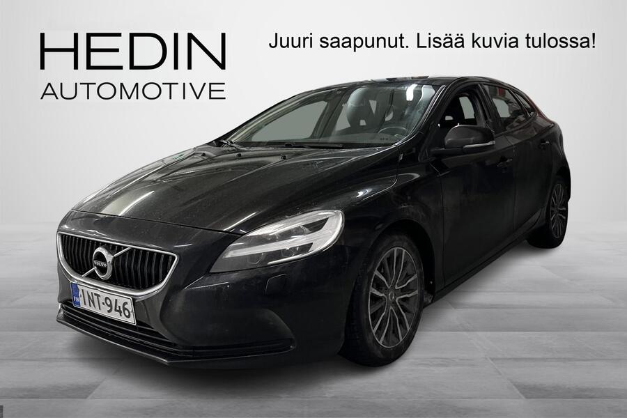 Volvo V40 vaihtoauto