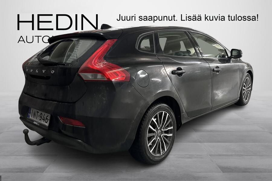 Volvo V40 vaihtoauto